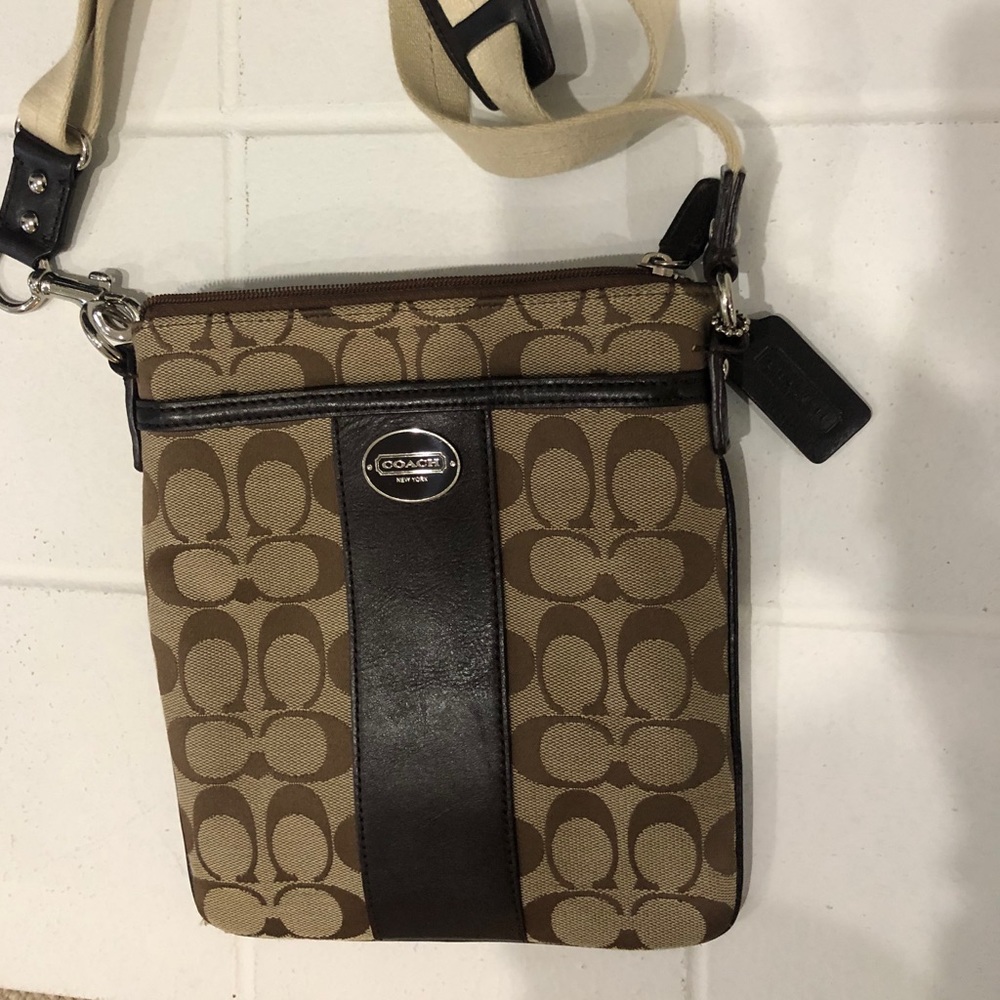 Coach Crossbody